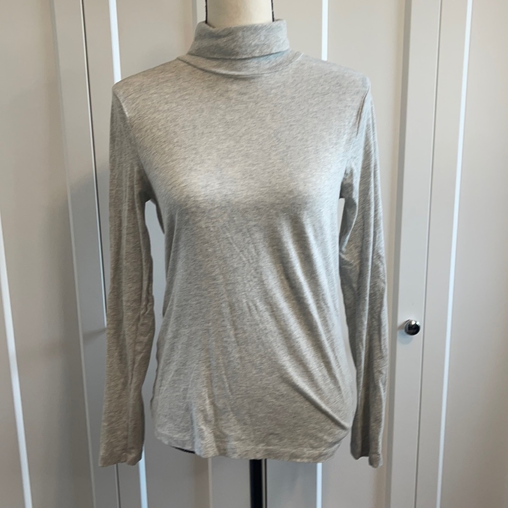 J. crew turtleneck